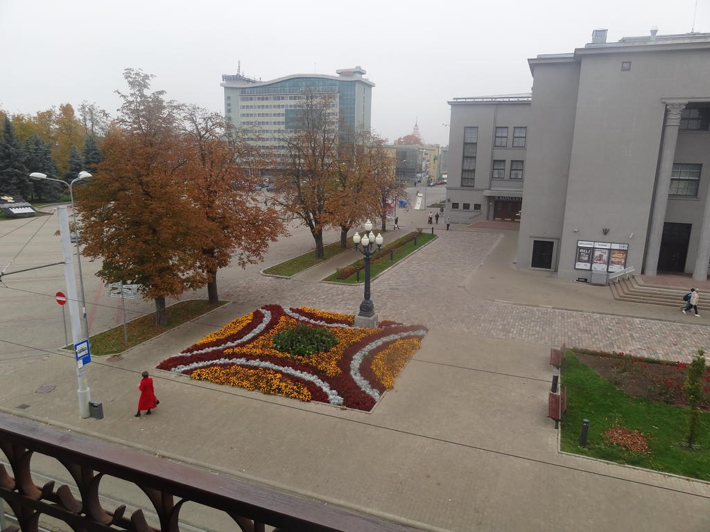 Hotel Rebir Daugavpils Extérieur photo